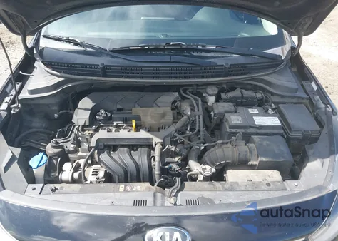 2020 Kia Rio S z USA, uszkodzony, nr VIN 3KPA24AD8LE284688